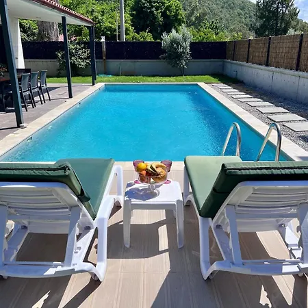 Goecek Hayal 빌라 Inlice